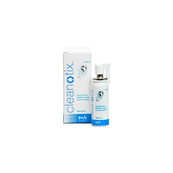 CLEANOTIX SPRAY 1 ENVASE 30 ml