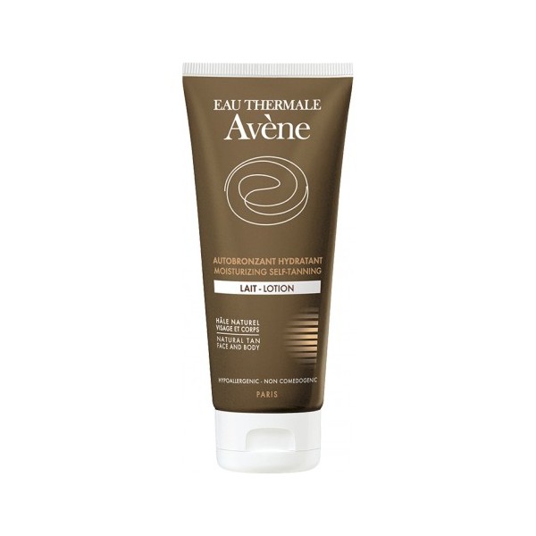 AVENE AUTOBRONCEADORA HIDRATANTE 1 ENVASE 100 ml