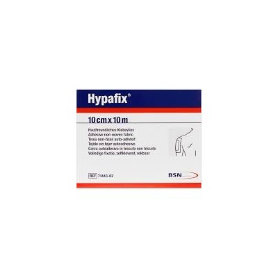 HYPAFIX GASA ADHESIVA 10 CM X 10M