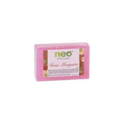 JABON NEO ROSA MOSQUETA 100 GR