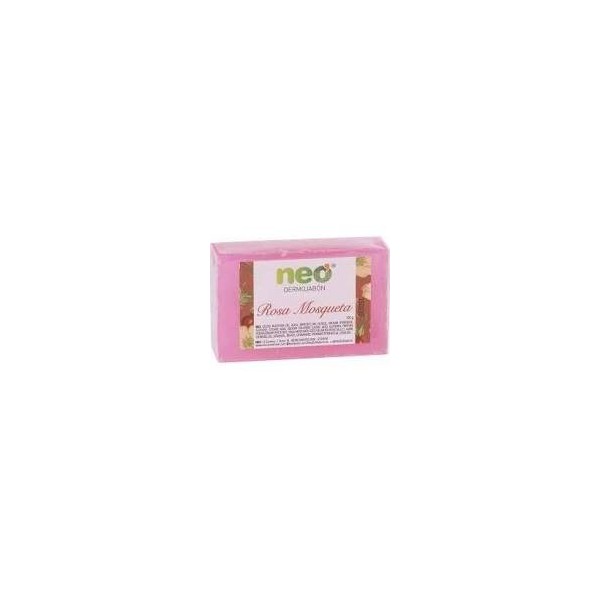 JABON NEO ROSA MOSQUETA 100 GR