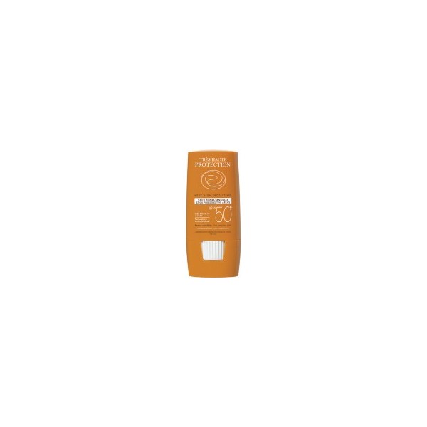 AVENE SPF 50+ STICK ZONAS SENSIBLES 1 ENVASE 8 g