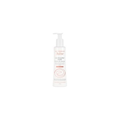 Avene leche limpiadora suavizante 200ml