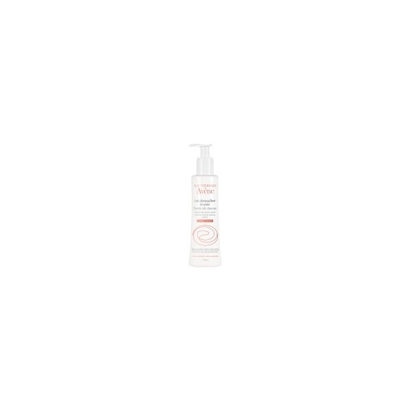 AVENE LECHE DESMAQUILLANTE SUAVIDAD 1 ENVASE 200 ml