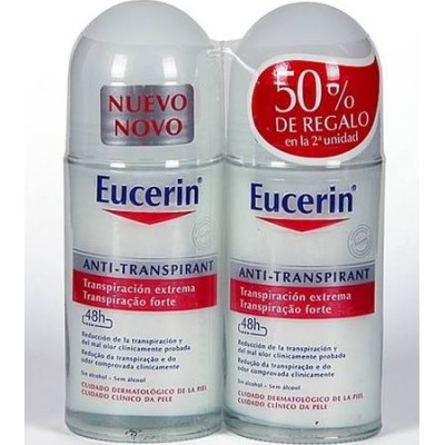 EUCERIN DUPLO ANTI-TRANSPIRANT 50ML