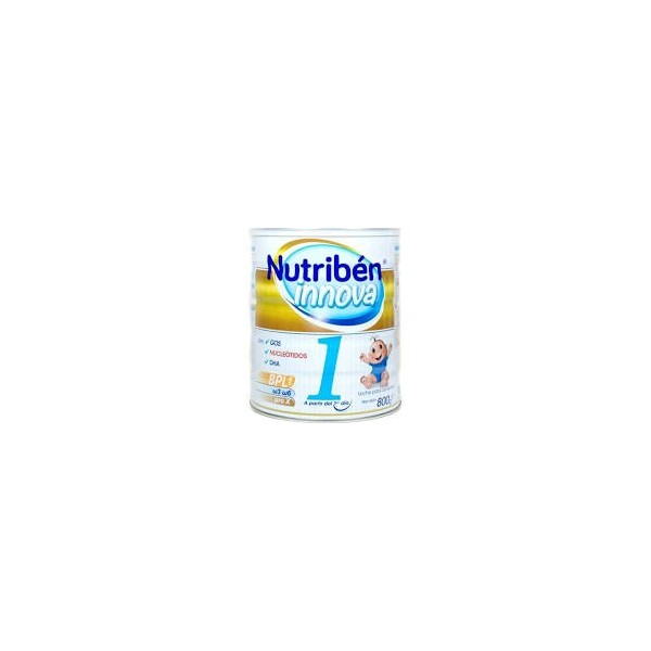 NUTRIBEN INNOVA 1 1 ENVASE 800 g