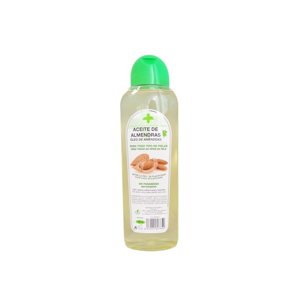 ACEITE DE ALMENDRAS 1 ENVASE 750 ml