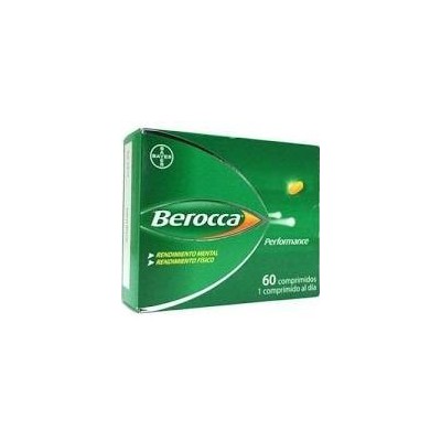 BEROCCA PERFORMANCE 60 COMP