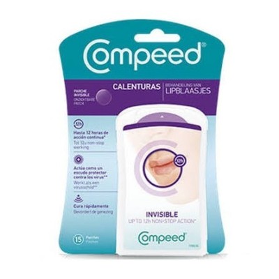 Compeed calenturas 15 parches