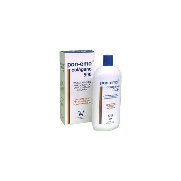 PON-EMO COLAGENO 1 ENVASE 500 ml