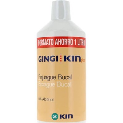 GINGIKIN PLUS COLUTORIO 1 L