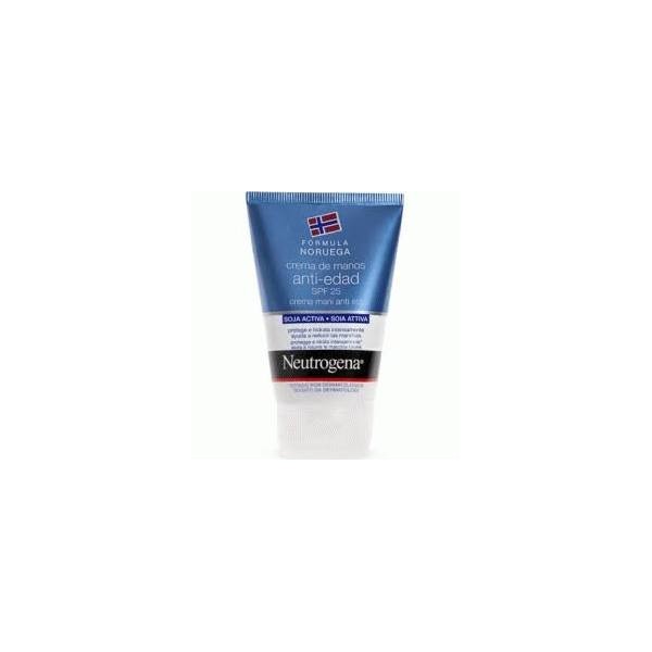 NEUTROGENA CREMA DE MANOS ANTIEDAD 1 ENVASE 50 ml