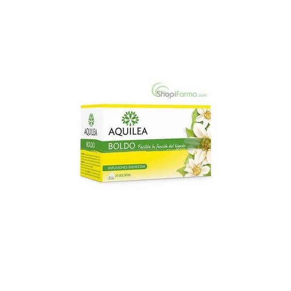 AQUILEA BOLDO 20 BOLSITAS 1,5 g