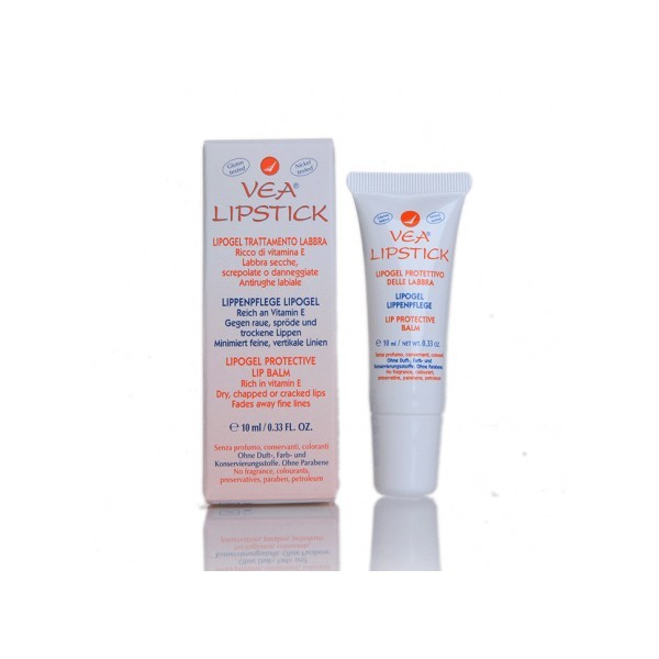 VEA LIPSTICK LIPOGEL PROTECTOR LABIAL 1 ENVASE 10 ml