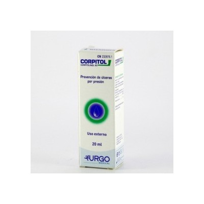 Corpitol gotas 20 ml