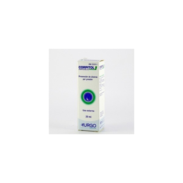 Corpitol gotas 20 ml