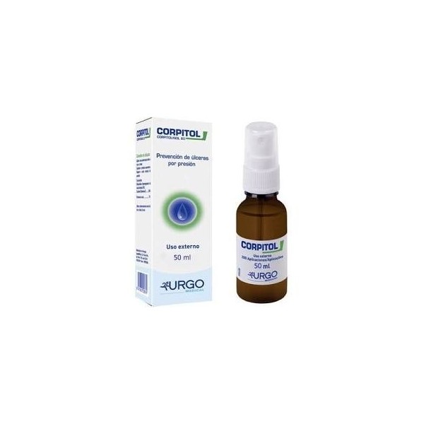 Corpitol gotas 50 ml