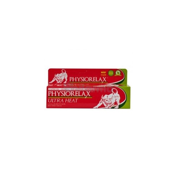 PHYSIORELAX ULTRA HEAT PLUS 1 TUBO 75 ml