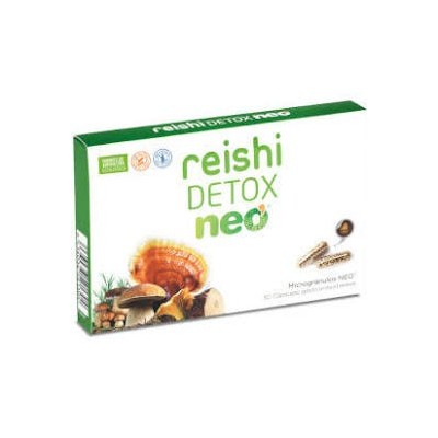 REISHI DETOX NEO 30 CAP