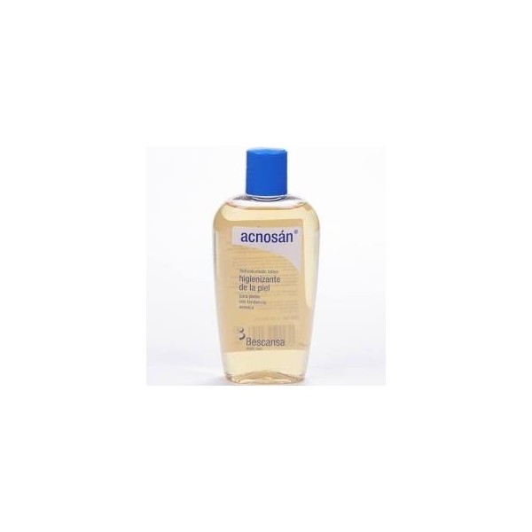 ACNOSAN LOCION BESCANSA 1 ENVASE 200 ml