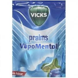 VICKS PRAIMS VAPOMENTOL 72 G