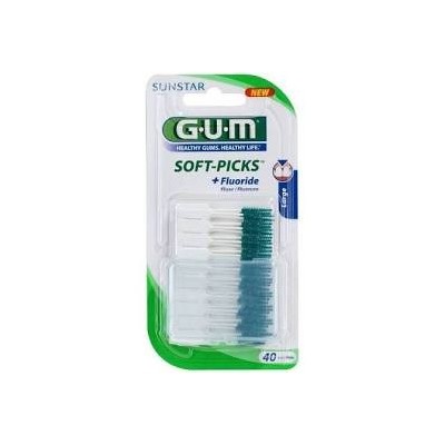 Gum soft picks 634 40u