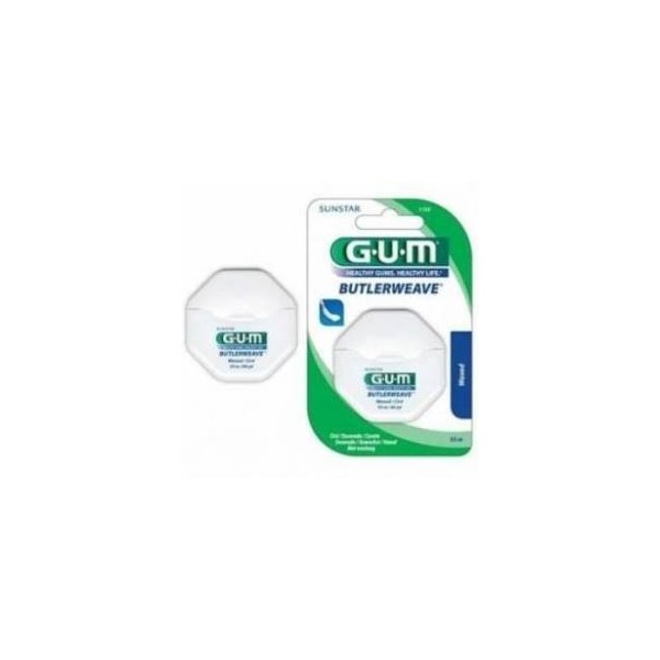 Gum seda dental con cera 54,8 m