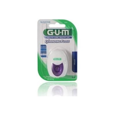 GUM-2030 EXPANDING FLOSS SEDA DENTAL 30M