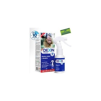 DEXIN ANTIPIOJOS 120 ML