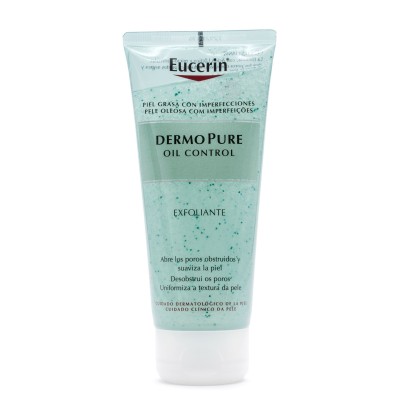 EUCERIN DERMOPURE OIL CONTROL EXFOLIANTE 100 ML