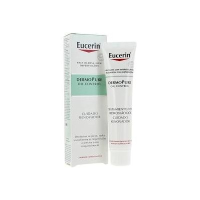 EUCERIN DERMOPURE OIL CONTROL TRATAMIENTO 10% HI