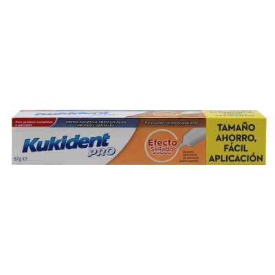 KUKIDENT PRO EFECTO SELLADO CREMA ADH PROTESIS D