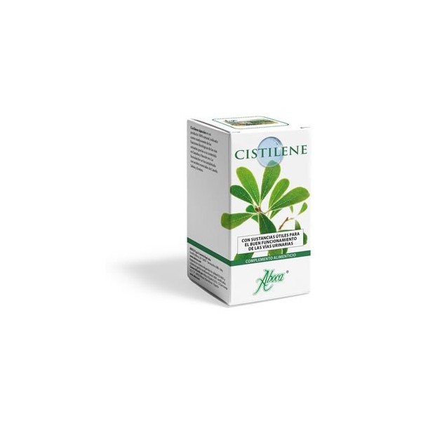 CISTILENE 50 CAPSULAS