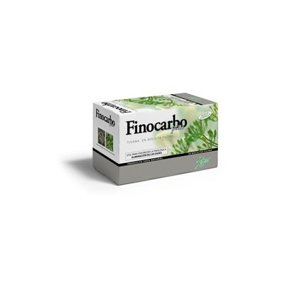 Finocarbo plus tisana 20 bolsitas