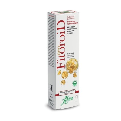 FITOROID BIOPOMADA HEMORROIDAL ABOCA 40 ML