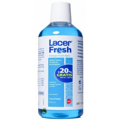 LACERFRESH COLUTORIO 500 ML