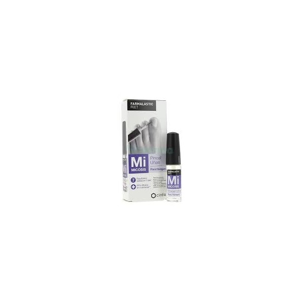 FARMAFEET MICOSIS PINCEL UÑAS PARA HONGOS 1 ENVASE 4 ml