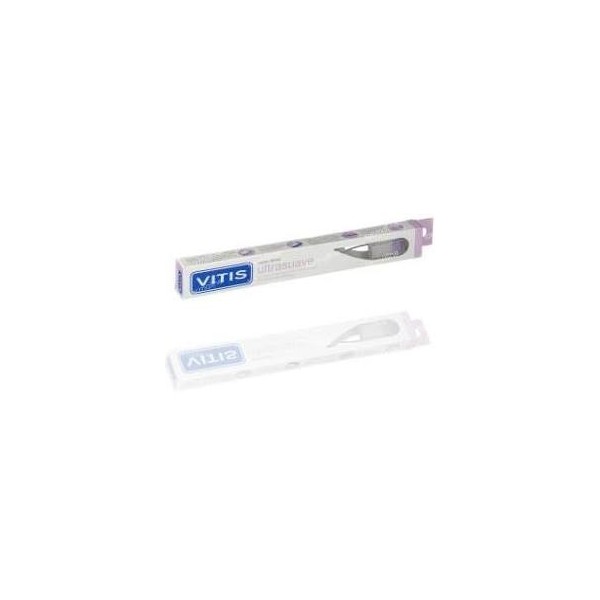 CEPILLO DENTAL ADULTO VITIS ACCESS ULTRASUAVE