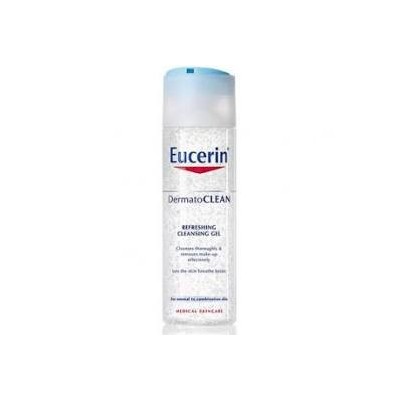 EUCERIN DERMATOCLEAN GEL LIMPIAD REFRESCANTE 200