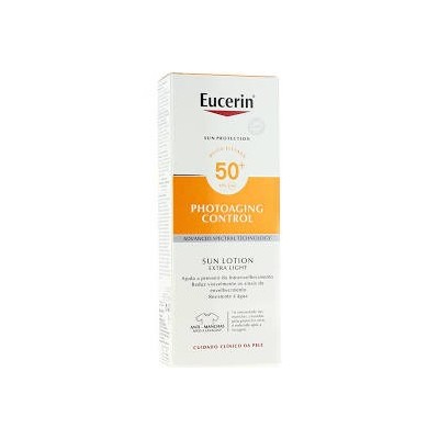 EUCERIN SUN PROTECTION 50+ LOCION PHOTOAGING 150