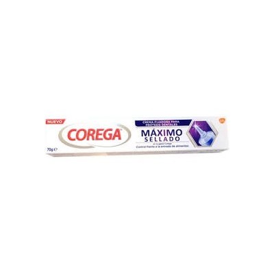 COREGA SELLADO MAXIMO ADHESIVO PROTESIS DENTAL 7