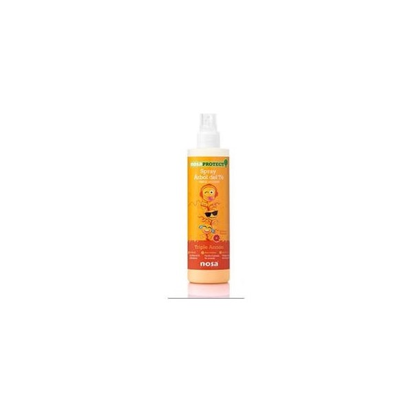 NOSA SPRAY ARBOL DEL TE 1 ENVASE 250 ml AROMA POMELO