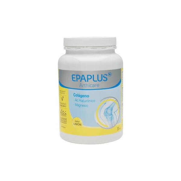 EPAPLUS ARTHICARE COLAGENO INTENSIVE 1 BOTE 278,7 g SABOR LIMON 21 DIAS