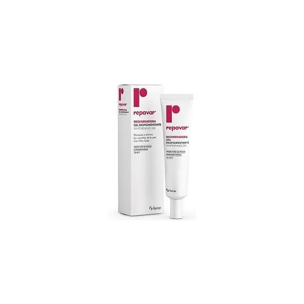 REPAVAR REGENERADORA GEL (30 % ROSA MOSQUETA) 1 ENVASE 30 ml