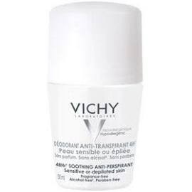 Vichy desodorante bola piel sensible 50 ml