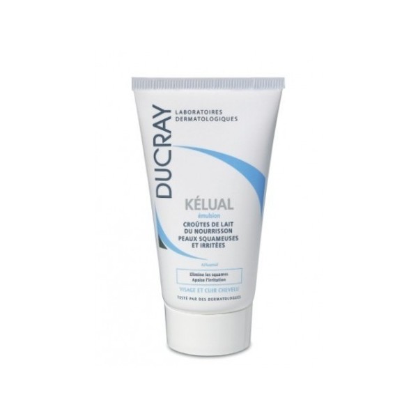 KELUAL EMULSION DUCRAY 1 ENVASE 50 ml