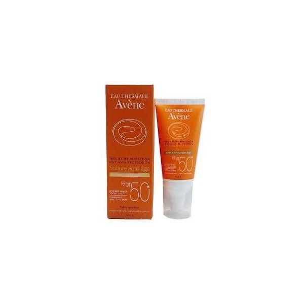 AVENE CUIDADO SOLAR ANTIEDAD SPF 50+ 1 ENVASE 50 ml