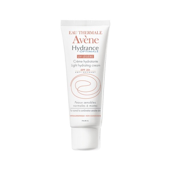 AVENE HYDRANCE UV LIGERA EMULSION HIDRATANTE SPF 30 1 ENVASE 40 ml