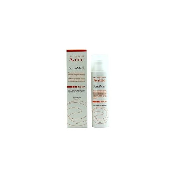 AVENE SUNSIMED KA 1 ENVASE 80 ml