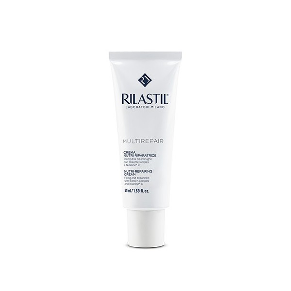 RILASTIL MULTIREPAIR CREMA NUTRI-REPARADORA 1 ENVASE 40 ml